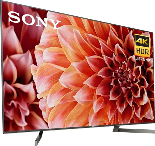 Sony XBR65X900F 65-Inch 4K Ultra HD Smart LED TV (Renewed)