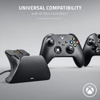 Razer RZ82-03970100-B3M1 Kaira X Headset Charging Stand Xbox Bundle