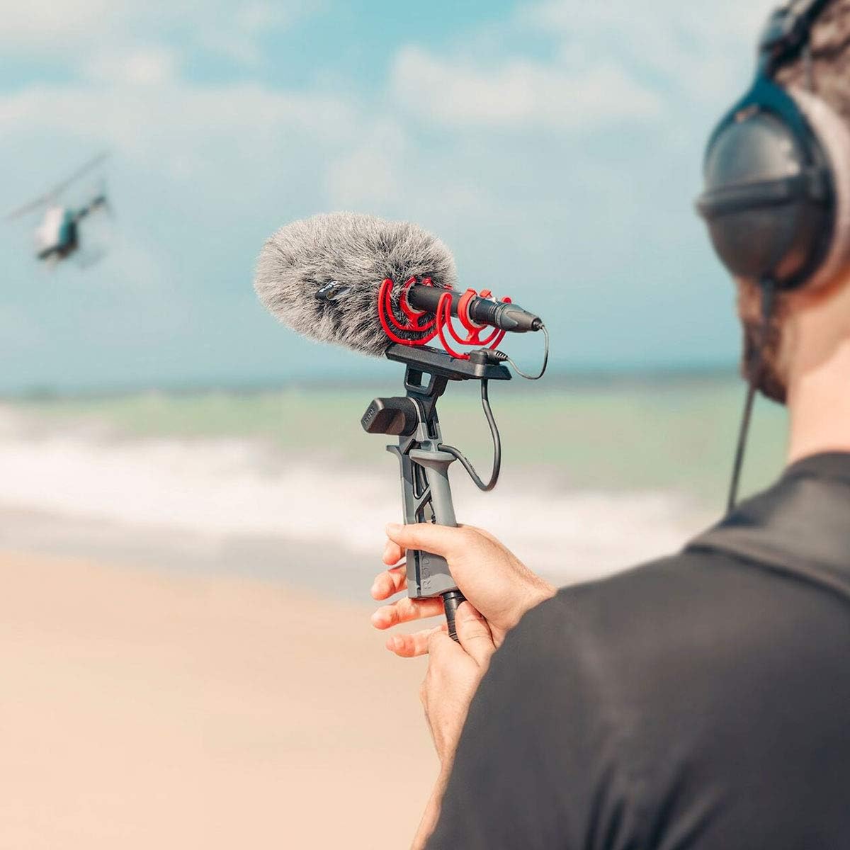 Rode NTG5 Shotgun Microphone Kit Location Recording