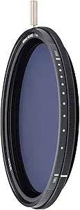 NiSi NIR-VND-72 Variable ND Filter 72mm — main product image