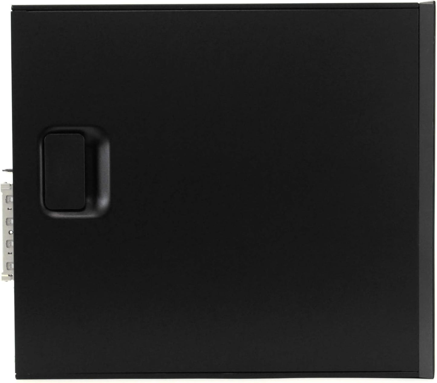 HP 800 G1 EliteDesk SFF i7-4770 16GB 2TB HDD Win10 Pro Renewed