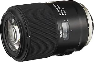 Tamron AFF017N700 SP 90mm Macro Lens Nikon — main product image