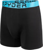 Spyder Boxer Briefs 5 Pack Performance Underwear