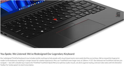 Lenovo 21KC ThinkPad X1 Carbon Gen 12, Ultra 7, 64GB RAM, 1TB SSD