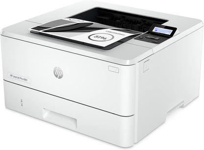 HP 4001dn LaserJet Pro Printer Fast Duplex Printing