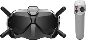 DJI FPV Goggles V2 Motion Combo - Low Latency