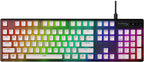 HyperX HKCPXP-WT-US/G Pudding Keycaps PBT Double Shot
