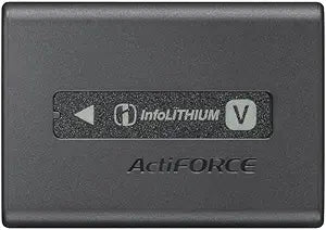 Sony NPFV100A Rechargeable Camcorder Battery — main product image