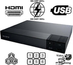 Sony SO-S1200 Multi Region CodeFree Blu Ray DVD Player