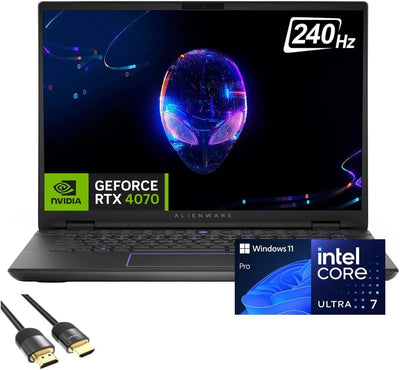 Dell Alienware m16 R2 RTX 4070 240Hz Gaming Laptop