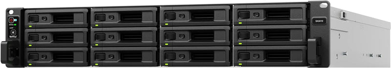 Synology SA3410 12-Bay Rackmount NAS (Diskless) — main product image