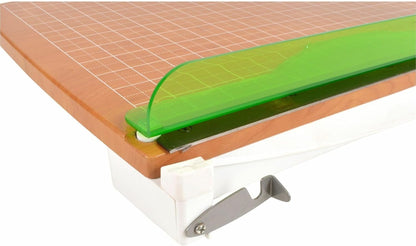 Westcott 16874 Guillotine Paper Cutter - 30 Sheet Capacity