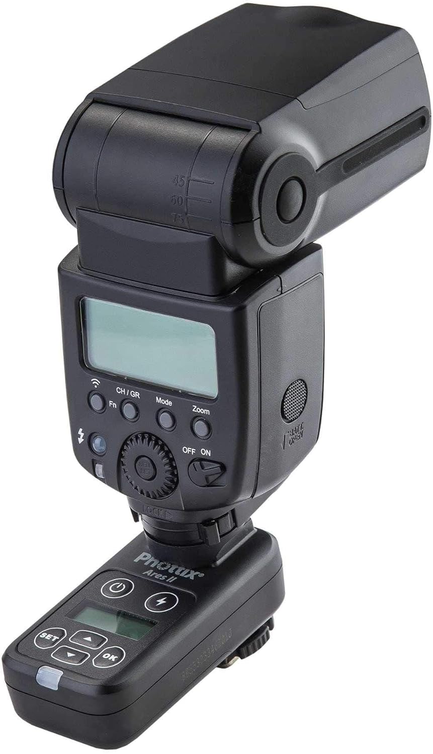 Phottix 89553 Ares II Flash Trigger Remote Receiver
