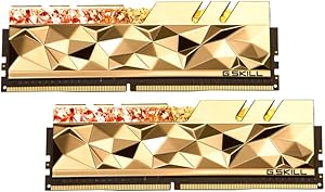 G.Skill F4-4800C20D-32GTEG 32GB DDR4 PC 4800 CL20 Kit