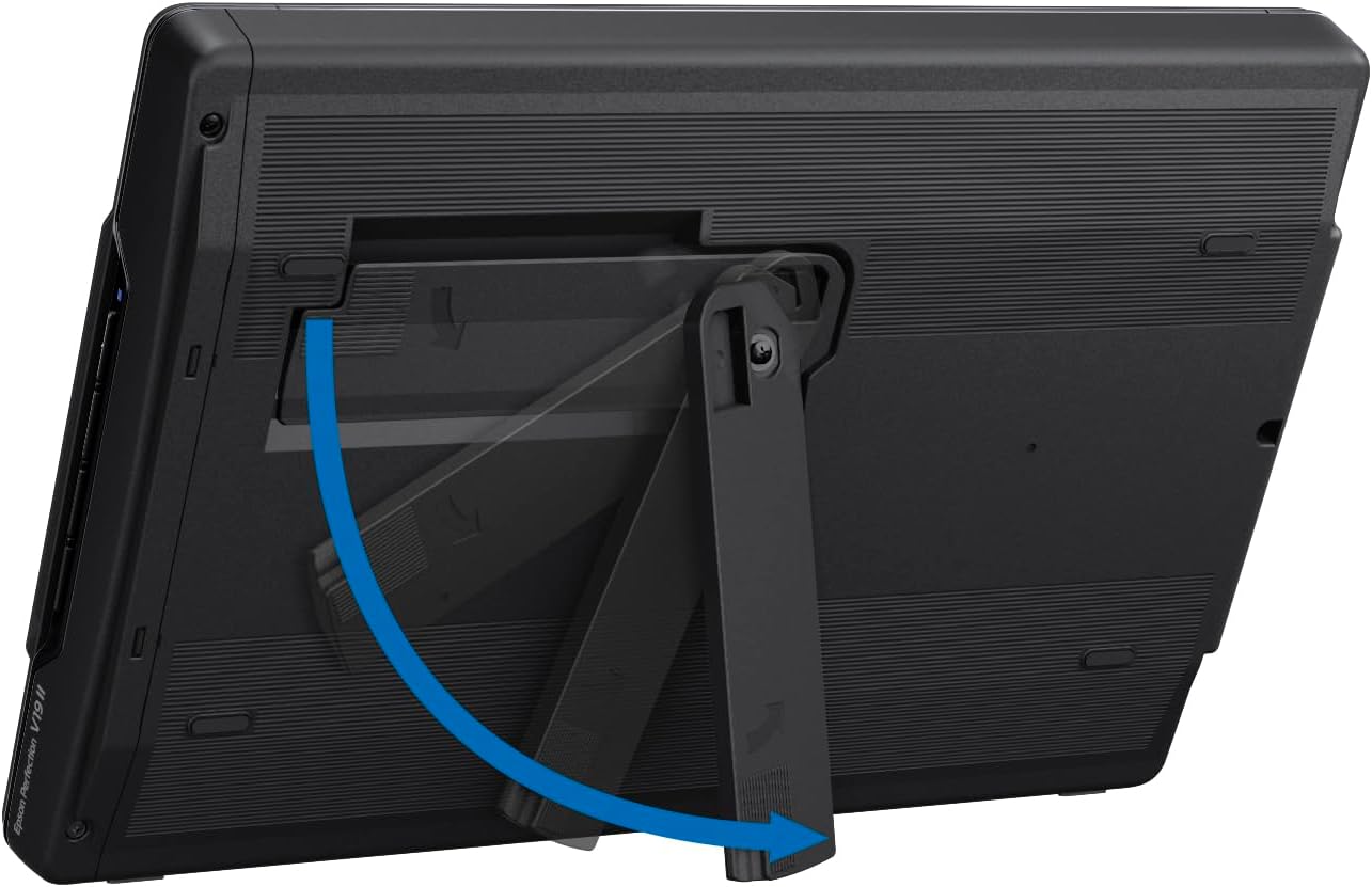 Epson B11B267201 Perfection V19 II Flatbed Scanner