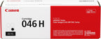 Canon 046 Black High Capacity Toner Cartridge