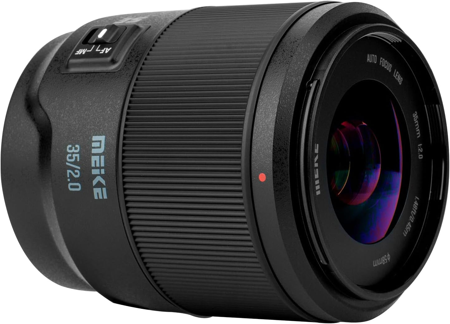 Meike 35mm F2.0 E Auto Focus Full Frame Lens
