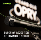 Shure NXN8/S Nexadyne Supercardioid Vocal Microphone Dynamic