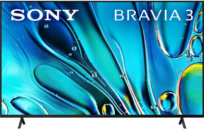 Sony E94SNK65S30 65-Inch 4K HDR Smart TV 2024