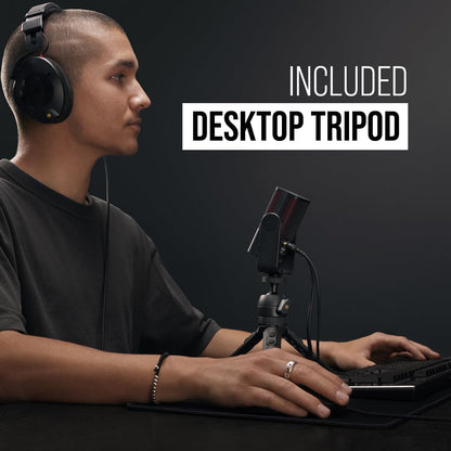 Rode XCM-50 USB Microphone: Streamer/Gamer Condenser Mic