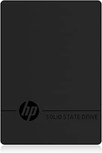 HP 3XJ06AA#ABC P600 250GB Portable USB 3.1 SSD — main product image