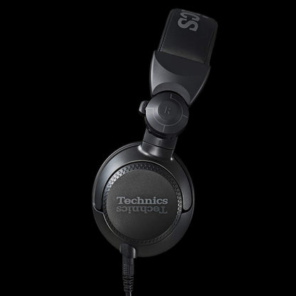 Technics EAH-DJ1200 Professional DJ Headphones Black