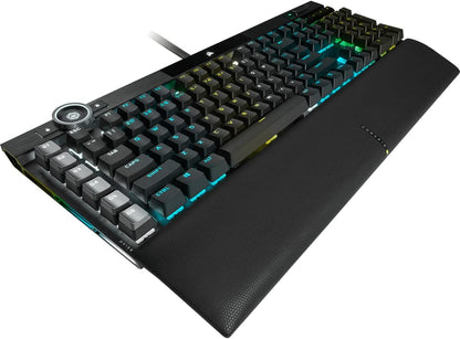 Corsair CH-912A014-NA K100 RGB Mechanical Keyboard