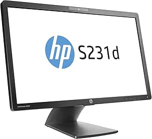 HP F3J72AT#ABU Promo Specialty Display S231d