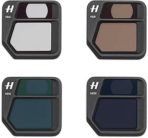 DJI CP.MA.00000429.01 Mavic 3 ND Filters Set