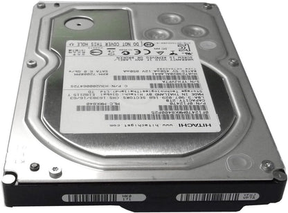 Hitachi HUA723020ALA641-CR 2TB Ultrastar Enterprise Hard Drive (Renewed)