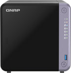 QNAP TS-432X 4-Bay 10GbE NAS - Diskless