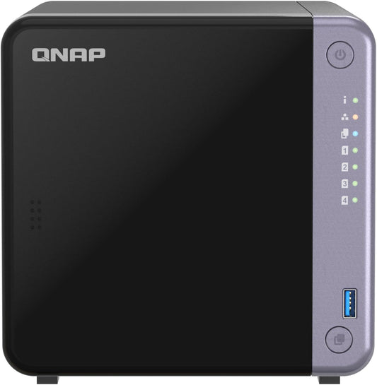 QNAP TS-432X 4-Bay 10GbE NAS - Diskless