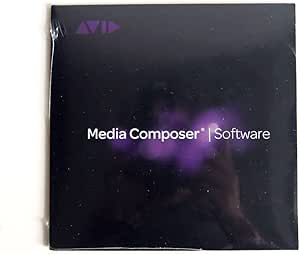 Avid Media Composer 8 Professional Video Editing Software — main product image