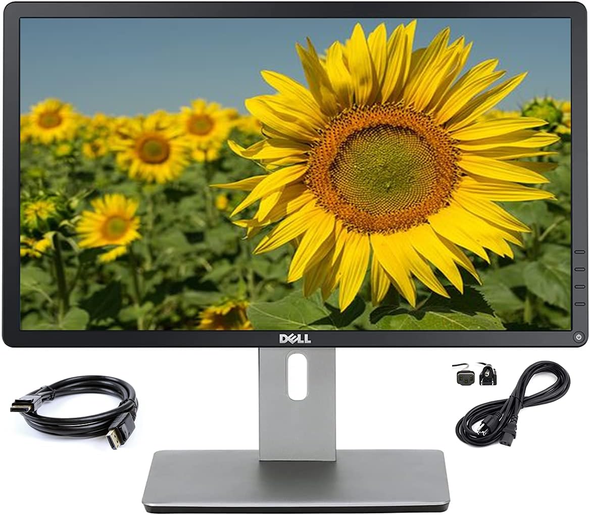 Dell P2016 20-inch Widescreen LED Monitor - Renewed