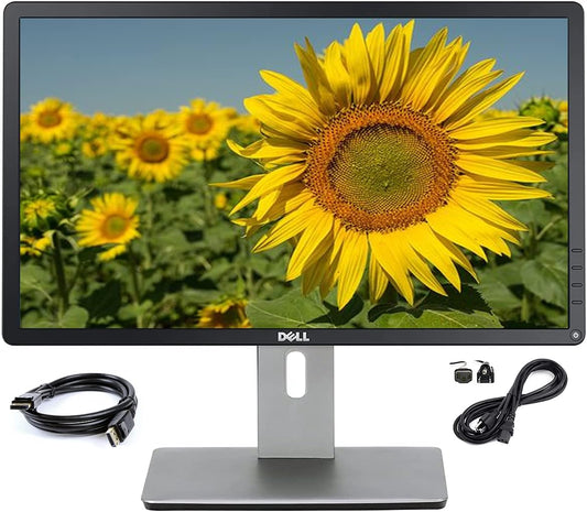 Dell P2016 20-inch Widescreen LED Monitor - Renewed
