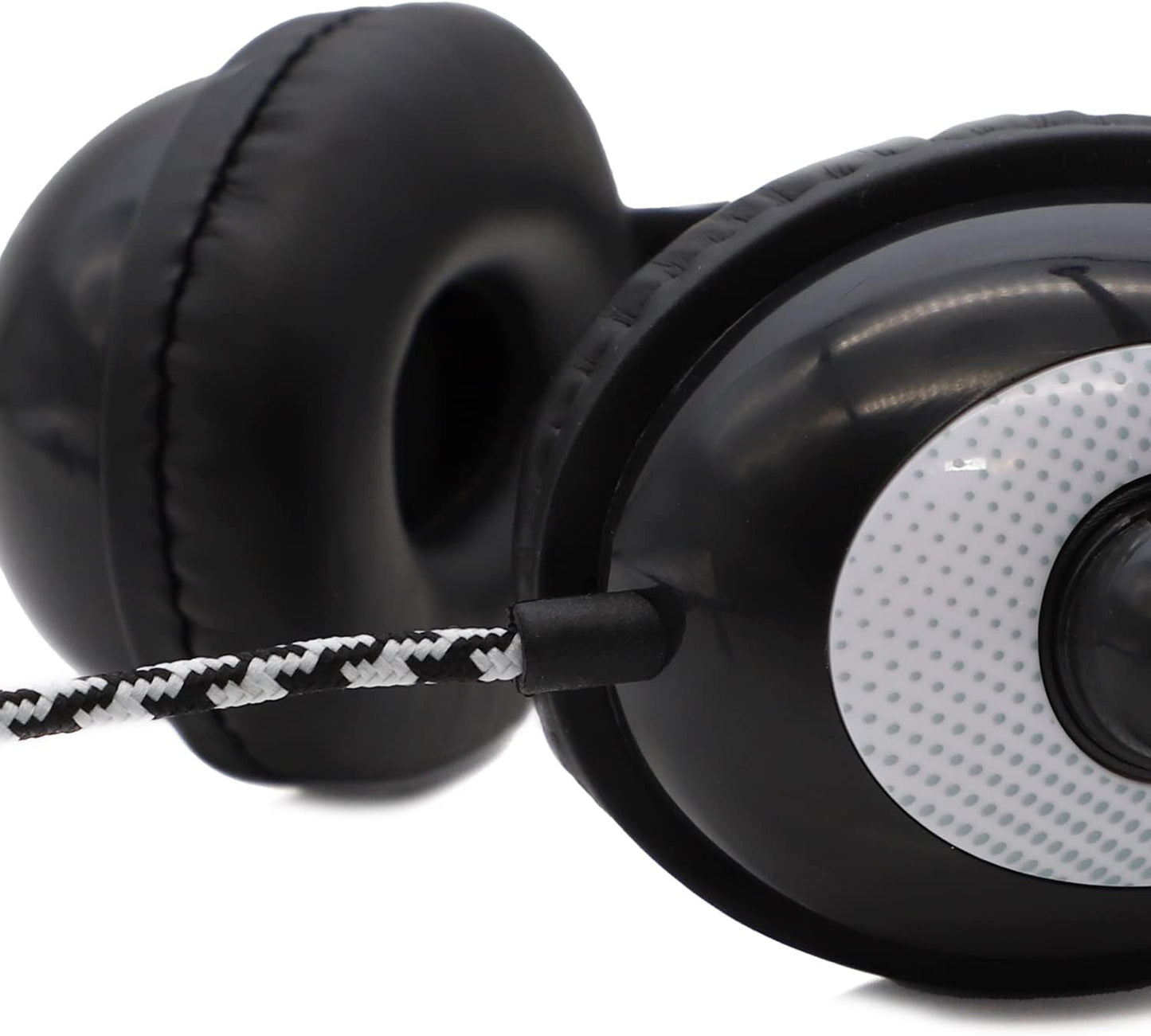 Avid 1EDU-AE36WH-ITE White Headset Adjustable Mic Education