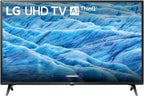 LG 49UM7300 49-Inch 4K ThinQ Smart TV (Renewed)