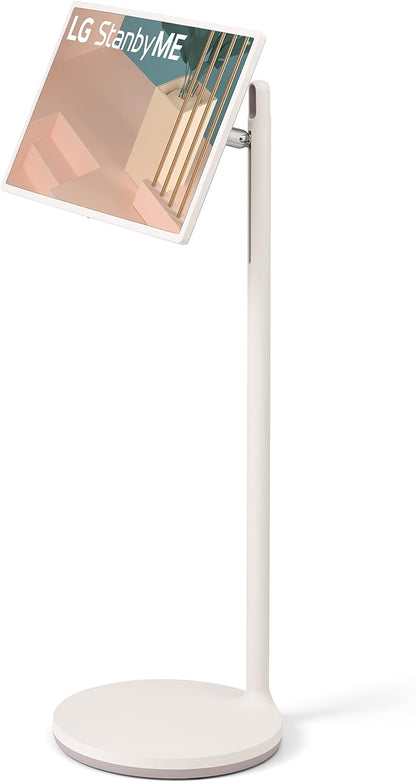 LG 27ART10AKPL StanbyMe: 27" Portable Touchscreen Monitor