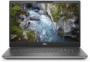 Dell Precision 7750 i9 RTX 3000 Mobile Workstation — main product image