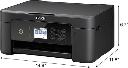 Epson XP-4105 Expression Home Wireless Small-in-One Printer (Refurbished)