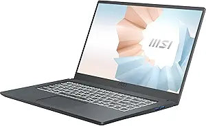 MSI Modern 15 A11MU-654 15.6" Intel i5 Laptop