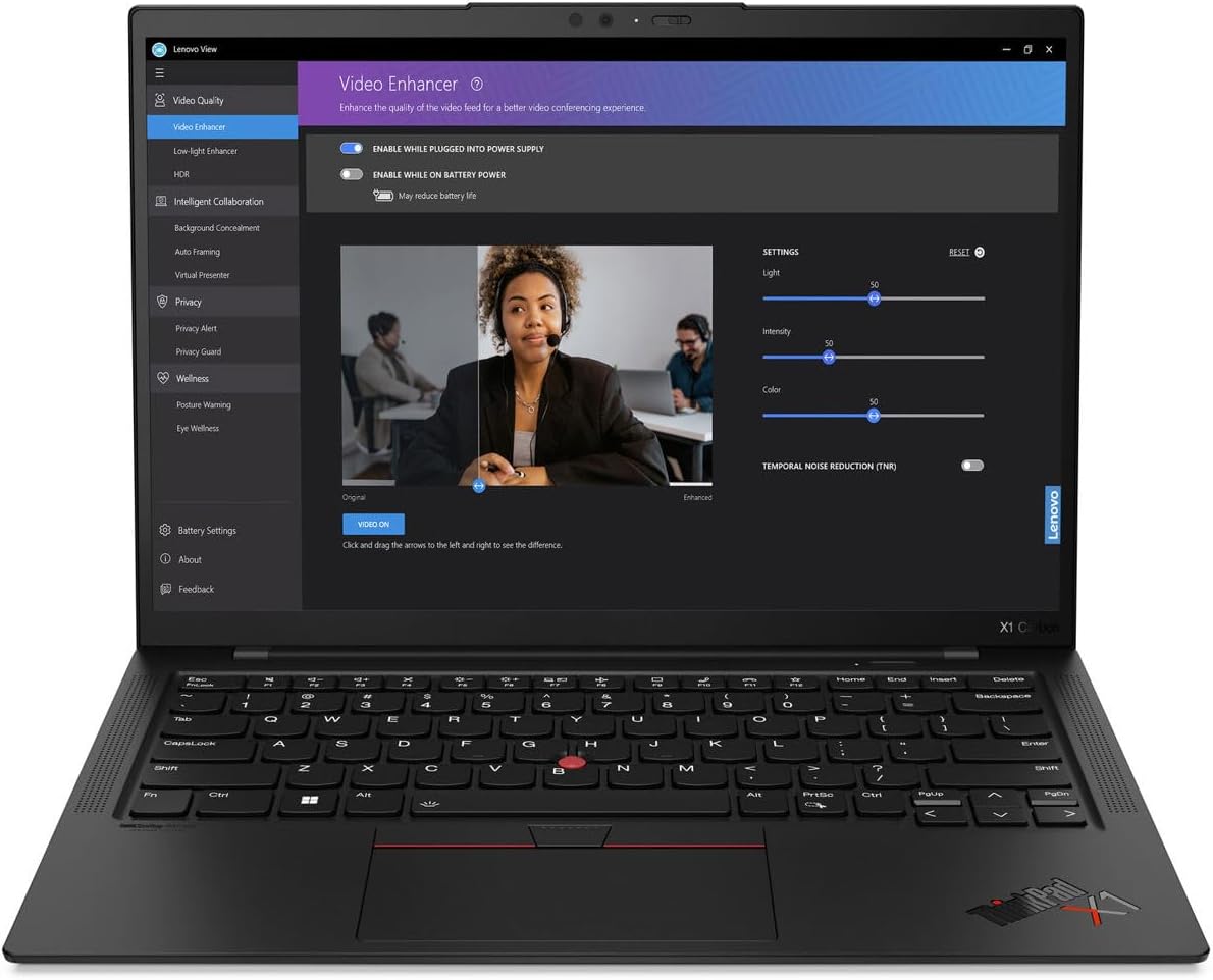Lenovo 21HM000SUS ThinkPad X1 Carbon Gen 11 Touch Ultrabook