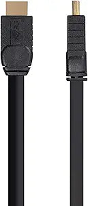 Monoprice 114469 35ft High-Speed HDMI Cable - 4K HDR Active