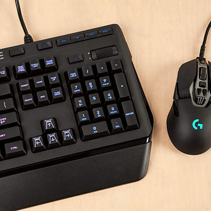 Logitech 920-008012 G910 Orion Spectrum RGB Mechanical Gaming Keyboard