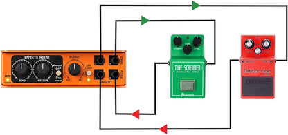 Radial Engineering EXTC Stereo Active Re-amping Device