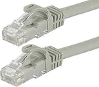 Monoprice 111342 Cat5e Ethernet Patch Cable 50ft Gray
