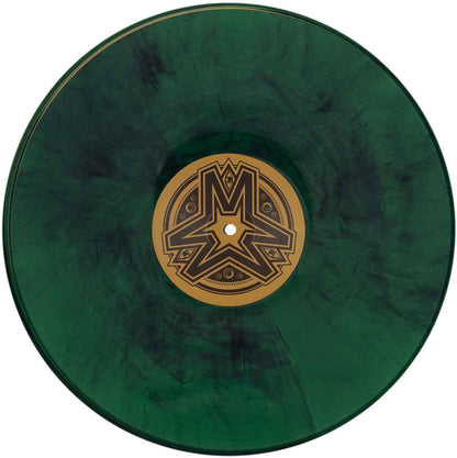 Serato SCV-SP-074-MM Mix Master Mike Control Vinyl