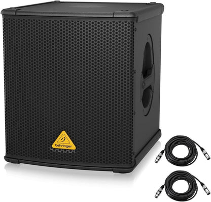 Behringer B1200D-PRO 500W 12" Active Subwoofer