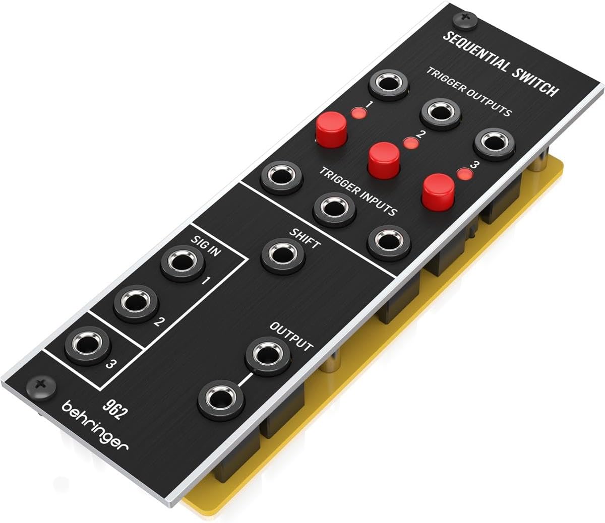 Behringer 962 SEQUENTIAL SWITCH Eurorack CV Multiplexer