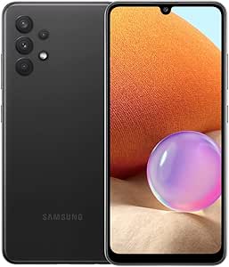Samsung SM-A325M/DS Galaxy A32: 128GB, 6.4" AMOLED, Unlocked